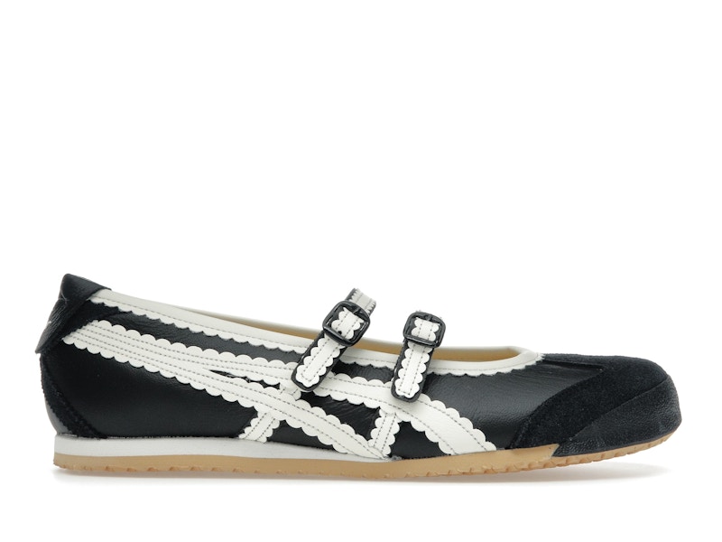 Onitsuka Tiger TGRS Black Ivory